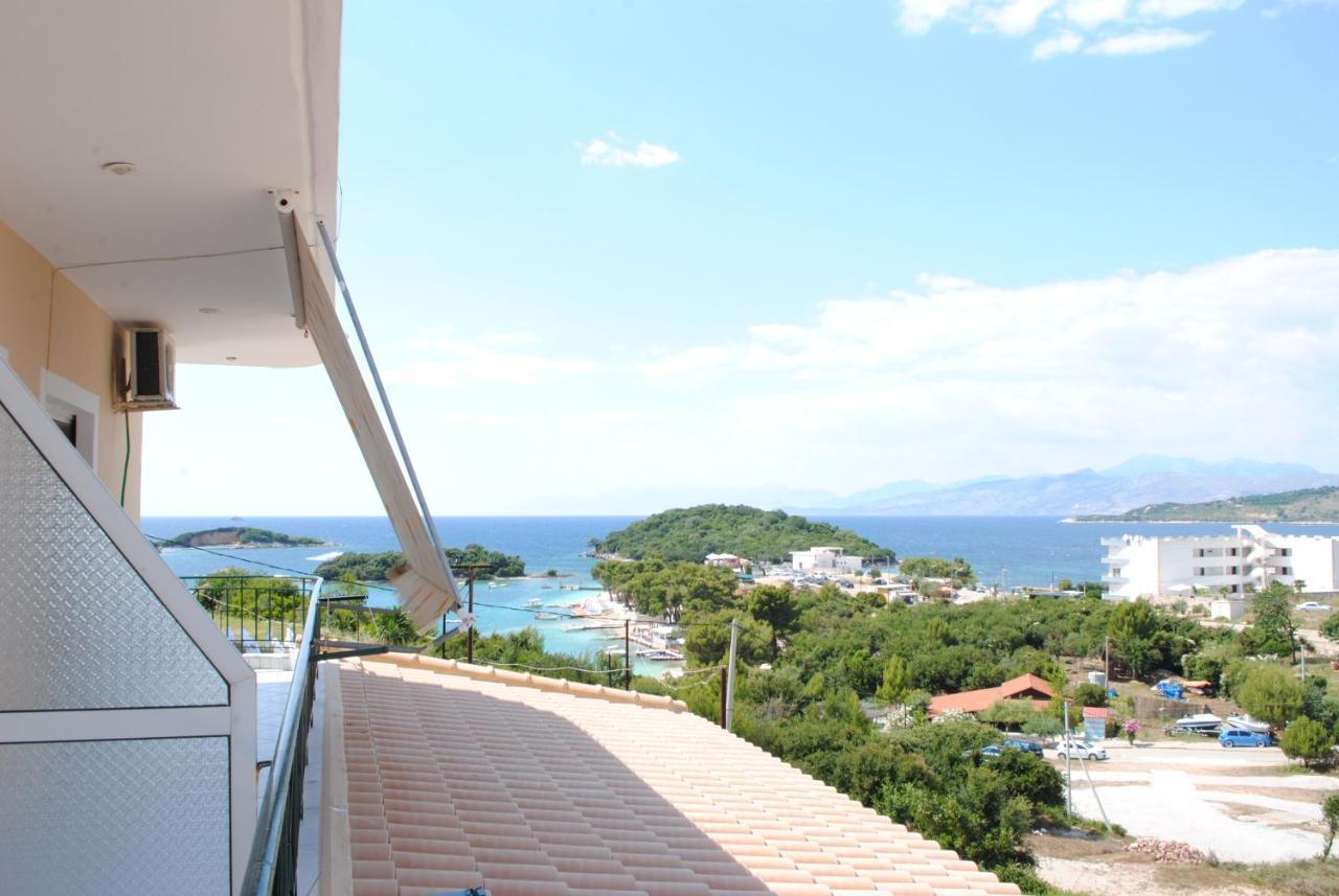 Hotel Mikela Ksamil Buitenkant foto