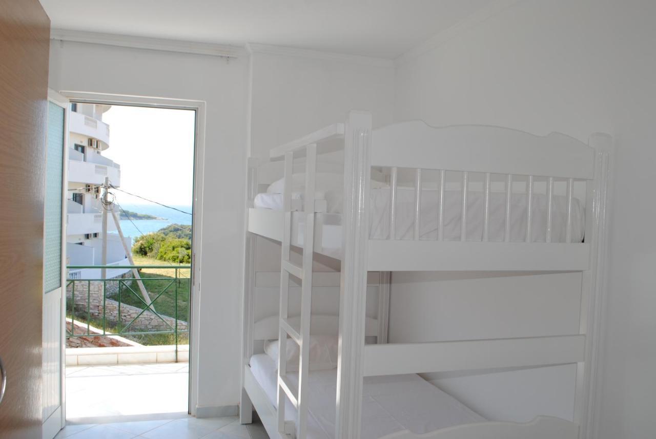 Hotel Mikela Ksamil Buitenkant foto