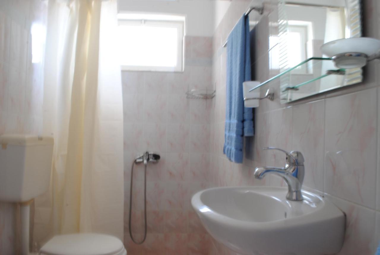 Hotel Mikela Ksamil Buitenkant foto