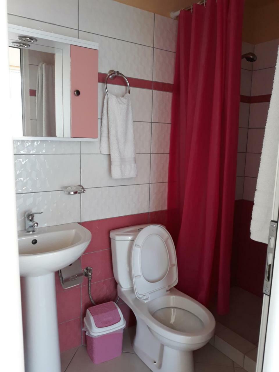 Hotel Mikela Ksamil Buitenkant foto