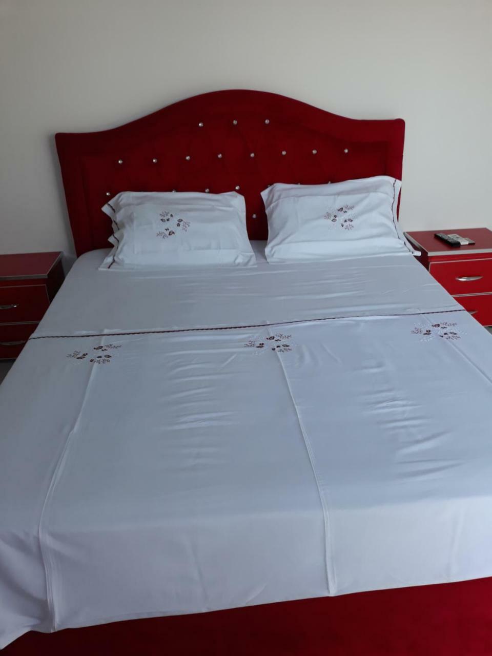 Hotel Mikela Ksamil Buitenkant foto