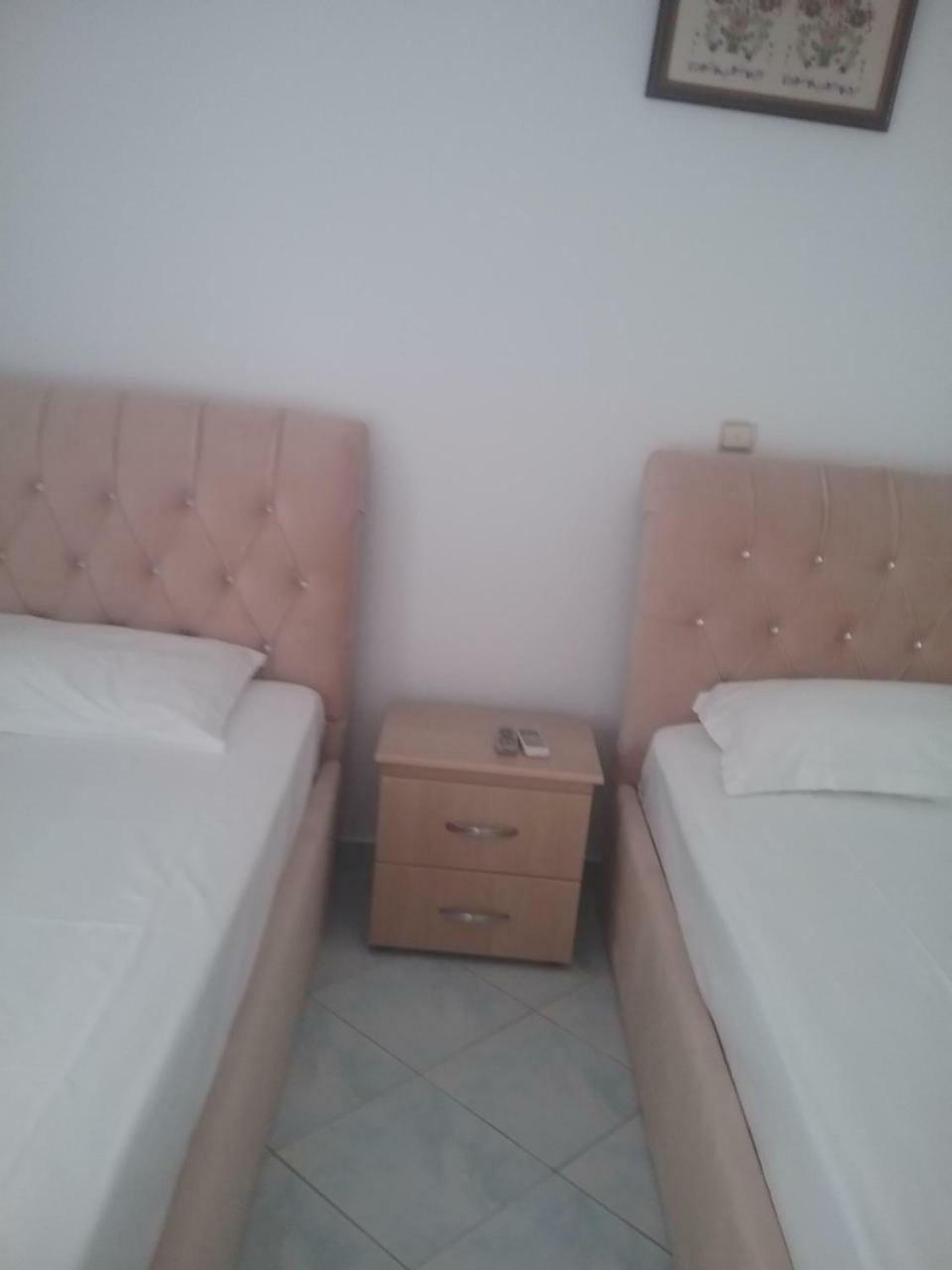 Hotel Mikela Ksamil Kamer foto