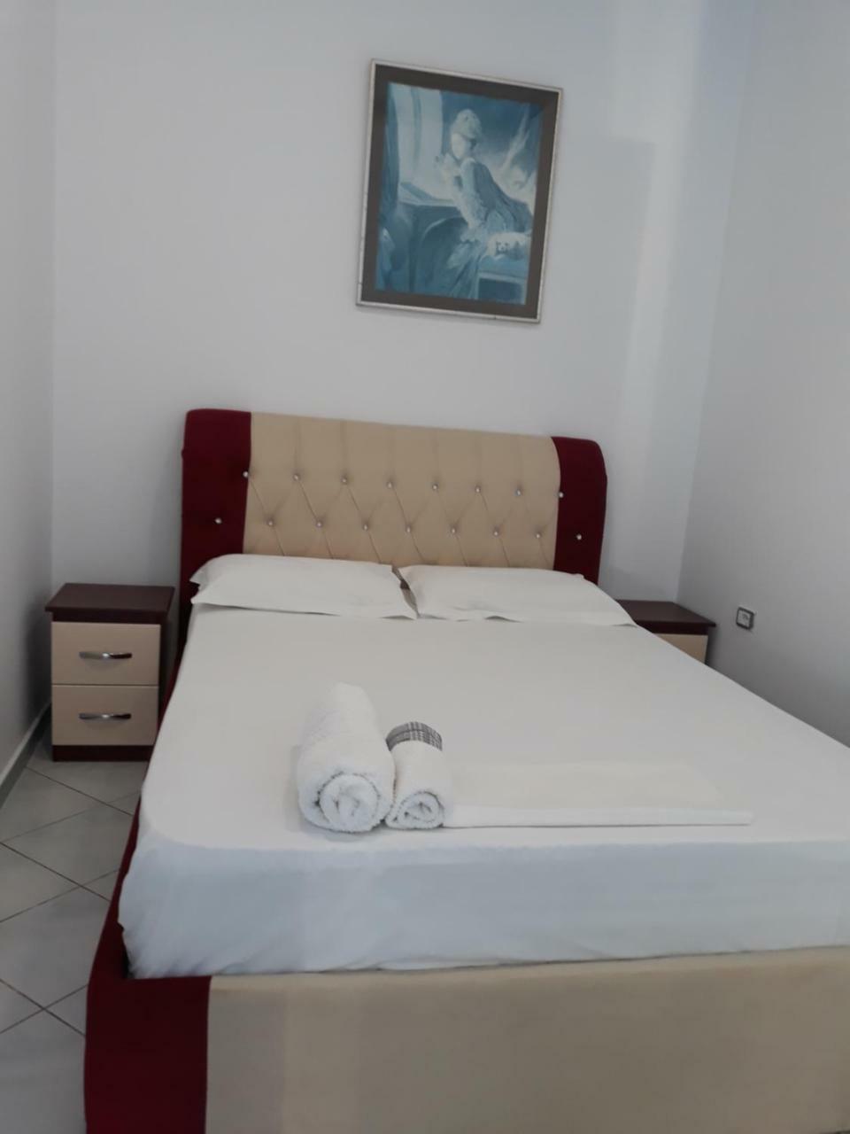 Hotel Mikela Ksamil Kamer foto
