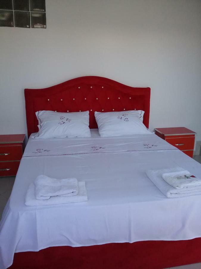 Hotel Mikela Ksamil Kamer foto